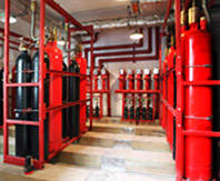 廣州柜式七氟丙烷滅火器裝置廠家,廣州IG541氣體消防滅火系統(tǒng)價(jià)格，廣州消防氣體滅火系統(tǒng)